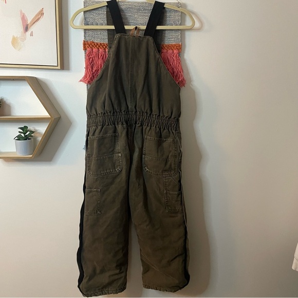 C.E. Schmidt Coverall Overalls size 7/8 - Picture 2 of 6